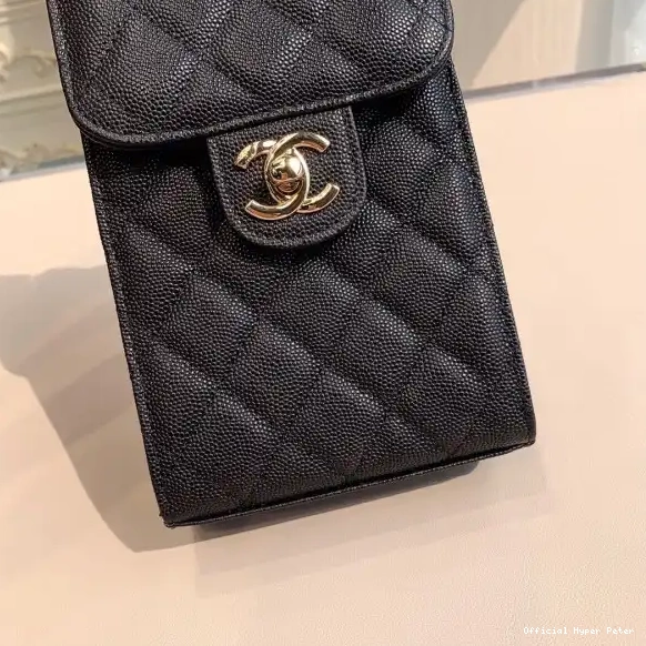 HyperPeter PHONE CHANEL HOLDER WITH CHAIN 0703